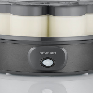 Severin, grey - Yoghurt maker