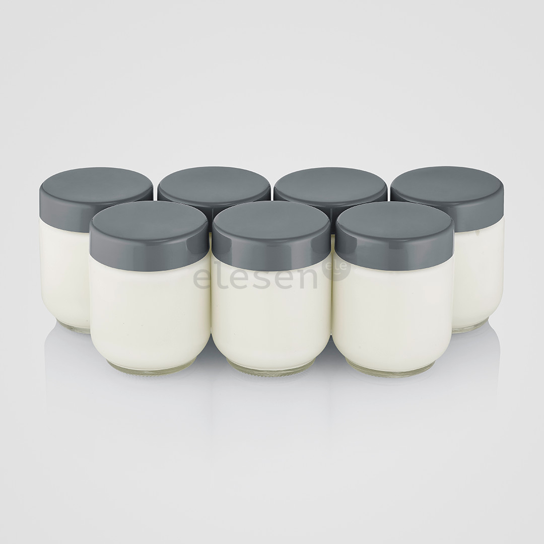 Severin, grey - Yoghurt maker