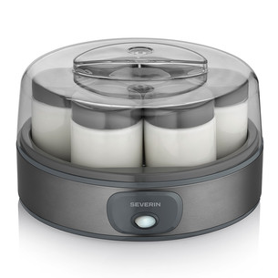 Severin, grey - Yoghurt maker