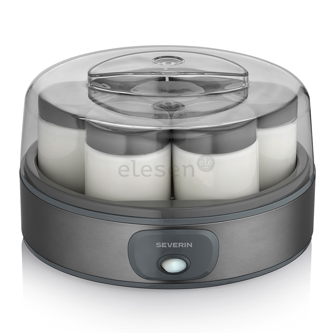 Severin, grey - Yoghurt maker