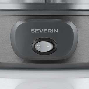 Severin, grey - Yoghurt maker