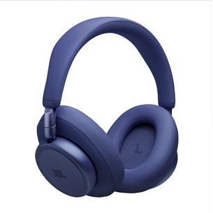JBL Live 780NC, mėlynos - Belaidės ausinės