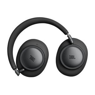 JBL Live 780NC, juodos - Belaidės ausinės