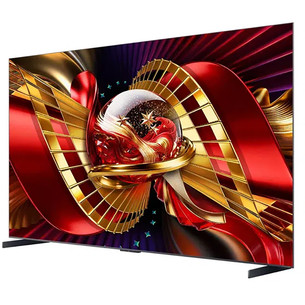 TCL C8L, 98", 4K UHD, SQD-Mini LED, juodas - Televizorius