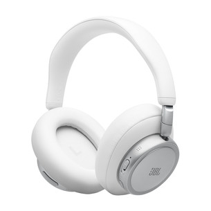 JBL Live 780NC, white - Wireless headphones JBLLIVE780NCWHT