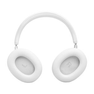 JBL Live 780NC, baltos - Belaidės ausinės