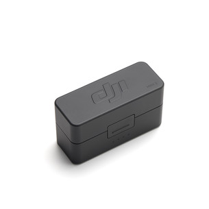 Dji Mic Mini 2, 2TX 1RX, gray - Wireless microphone