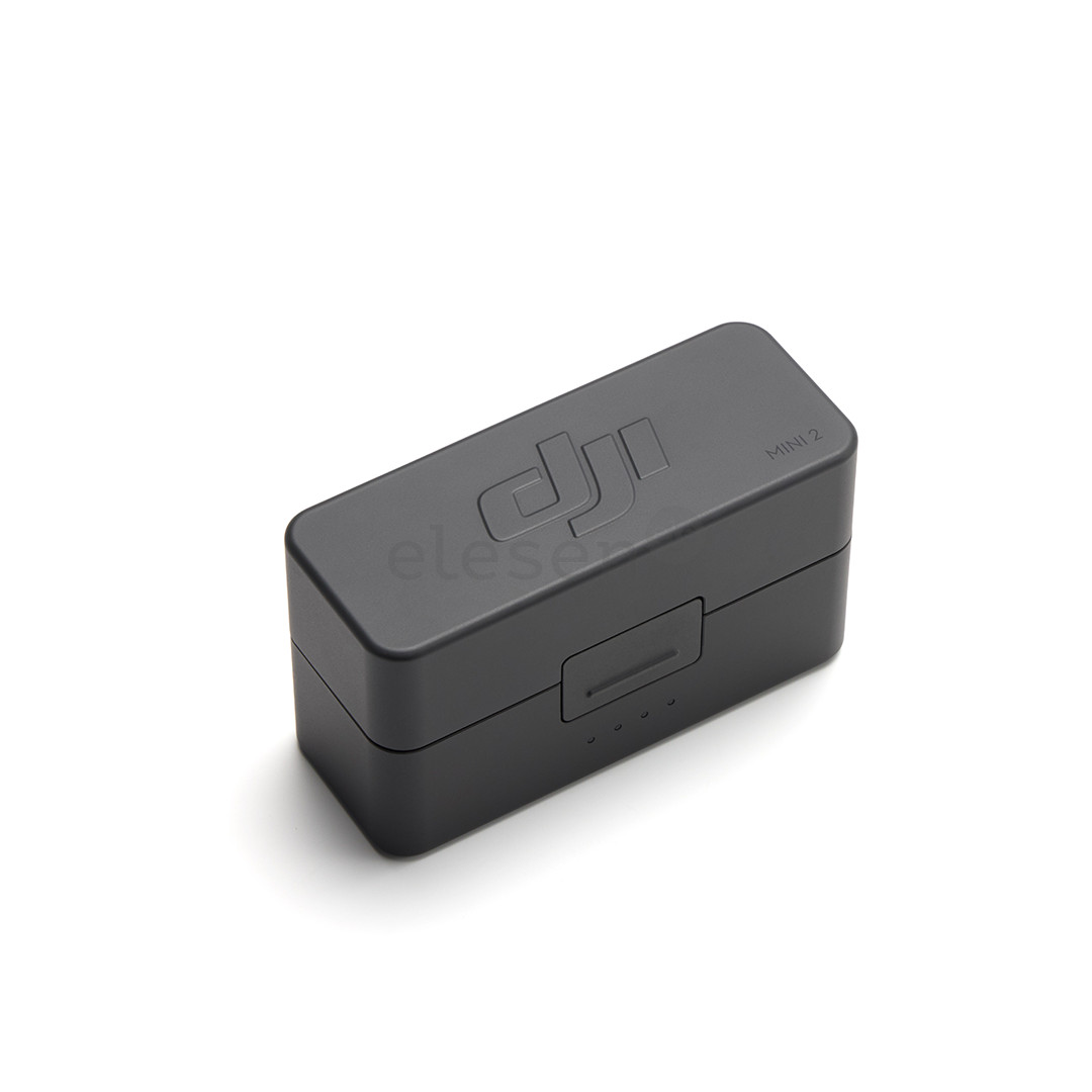 Dji Mic Mini 2, 2TX 1RX, gray - Wireless microphone