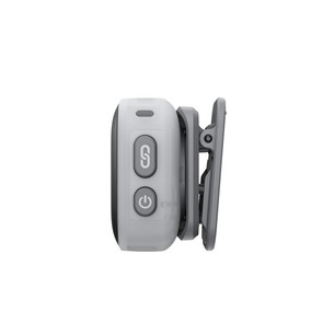 Dji Mic Mini 2, 2TX 1MRX, gray - Wireless microphone