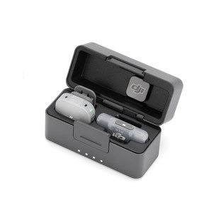 Dji Mic Mini 2, 1TX 1MRX, gray - Wireless microphone