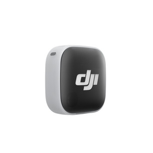 Dji Mic Mini 2, 1TX 1MRX, gray - Wireless microphone