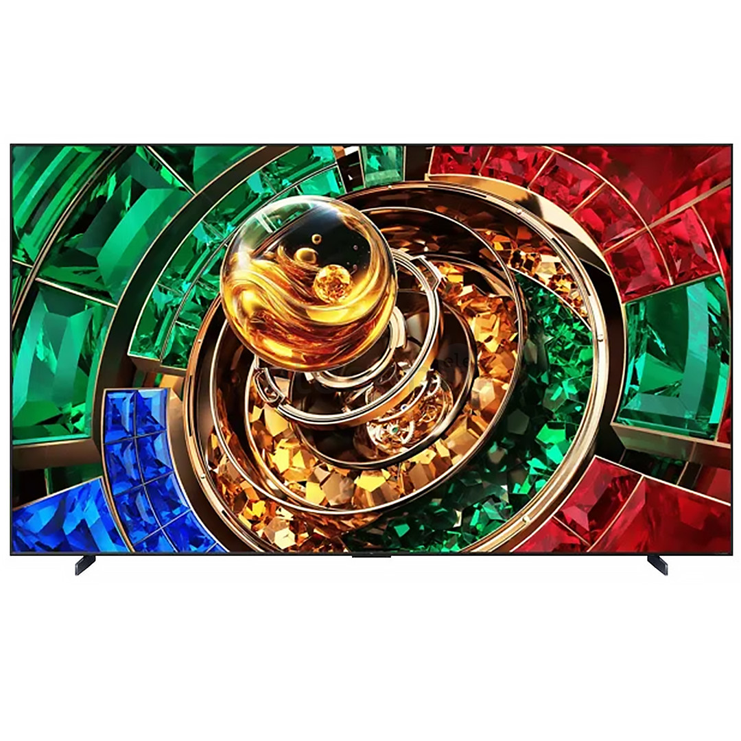 TCL RM9L, 115", 4K UHD, RGB-Mini LED, juodas - Televizorius