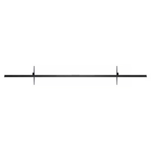 TCL RM9L, 115", 4K UHD, RGB-Mini LED, juodas - Televizorius