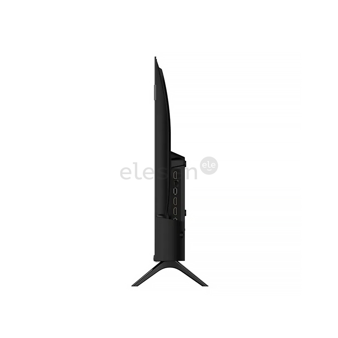 TCL S5L, 32", FHD, QLED, juodas - Televizorius