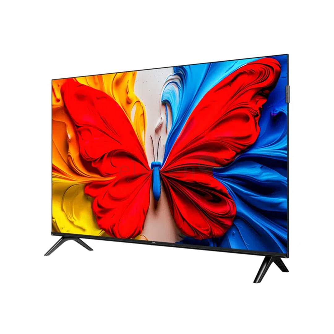 TCL S5L, 32", FHD, QLED, juodas - Televizorius
