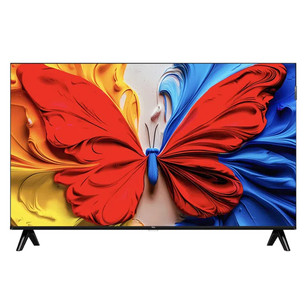TCL S5L, 40", FHD, QLED, juodas - Televizorius 40S5L