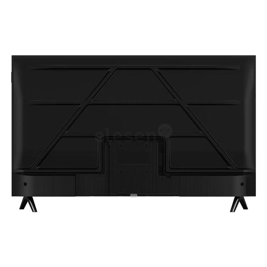 TCL S5L, 40", FHD, QLED, juodas - Televizorius