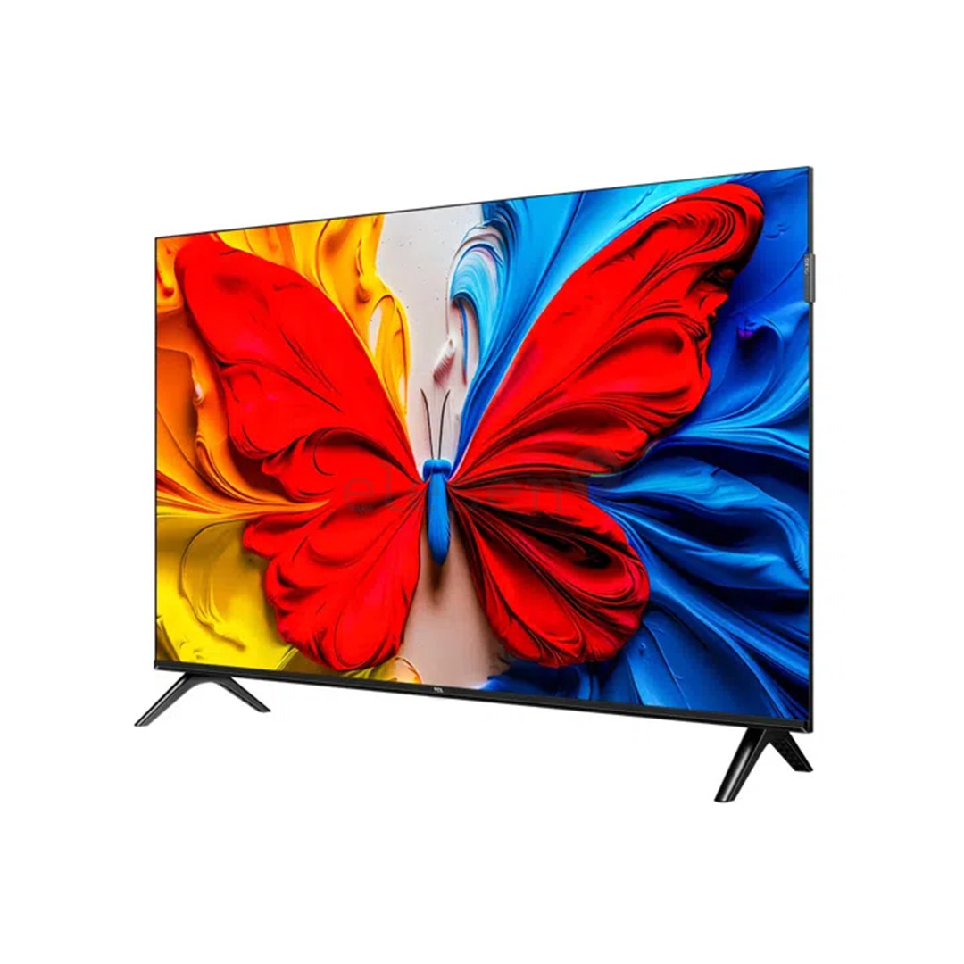 TCL S5L, 40", FHD, QLED, juodas - Televizorius