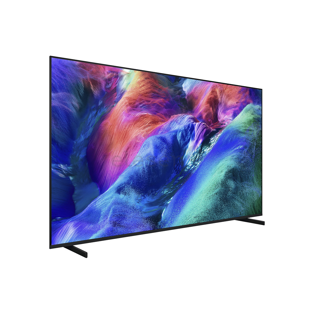 Samsung R85H, 55'', 4K UHD, Micro RGB, juodas - Televizorius