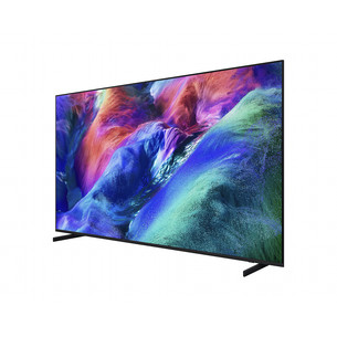 Samsung R85H, 65'', 4K UHD, Micro RGB, juodas - Televizorius