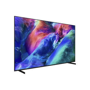 Samsung R85H, 85'', 4K UHD, Micro RGB, juodas - Televizorius