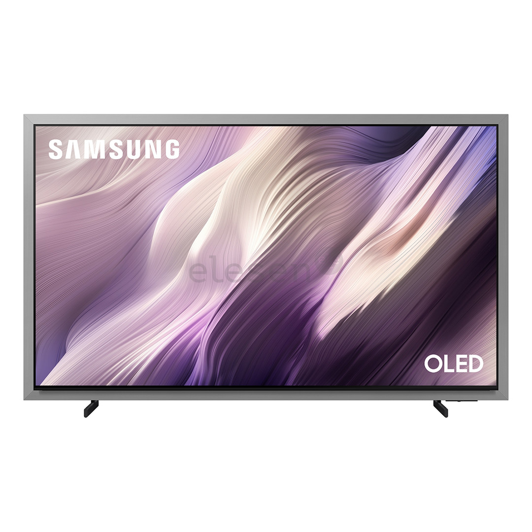 Samsung S99H, 65'', 4K UHD, OLED, juodas - Televizorius