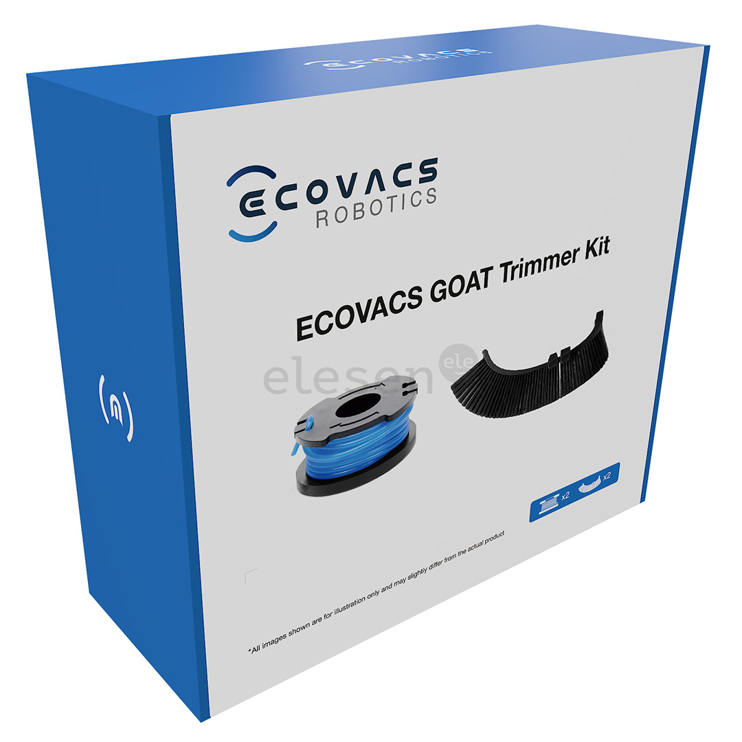 Ecovacs Goat O1200/ A1600/ A3000 LiDAR PRO - Trimmer kit