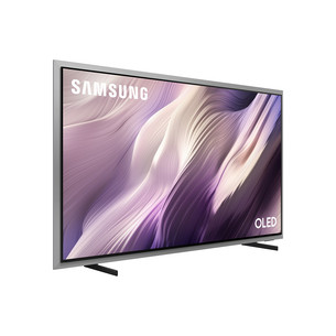 Samsung S99H, 83'', 4K UHD, OLED, juodas - Televizorius