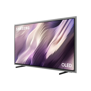 Samsung S99H, 83'', 4K UHD, OLED, juodas - Televizorius