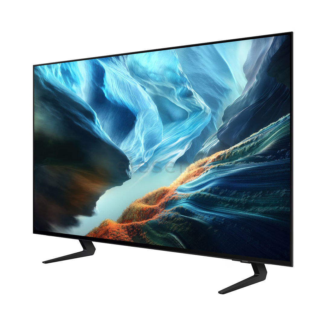 Samsung S90H, 42'', 4K UHD, OLED, juodas - Televizorius