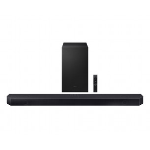 Samsung Q-Series HW-Q600H, 3.1.2, titan black - Soundbar HW-Q600H/EN