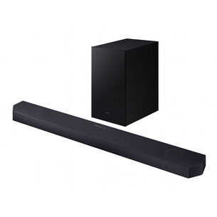 Samsung Q-Series HW-Q600H, 3.1.2, titan black - Soundbar