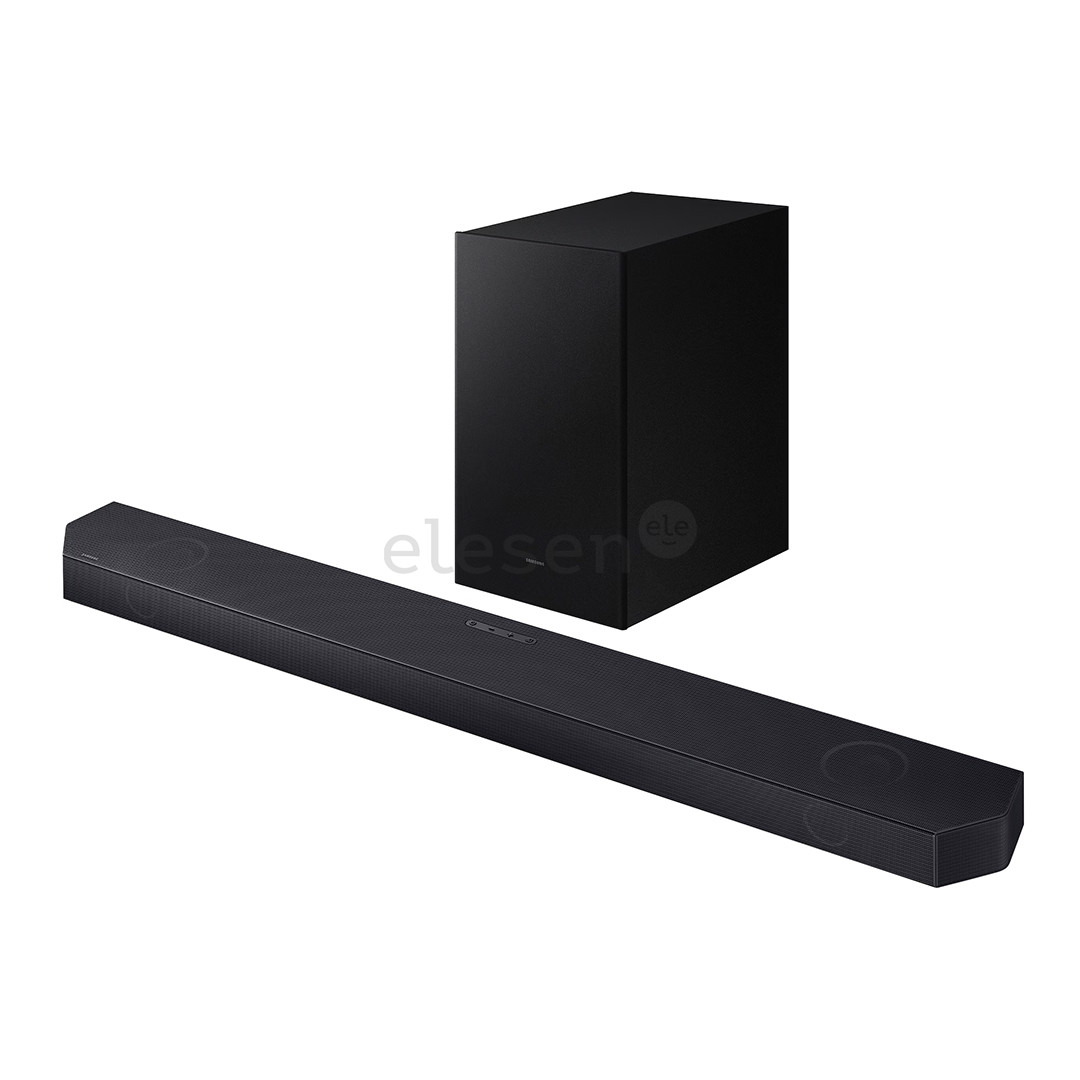 Samsung Q-Series HW-Q600H, 3.1.2, titan black - Soundbar