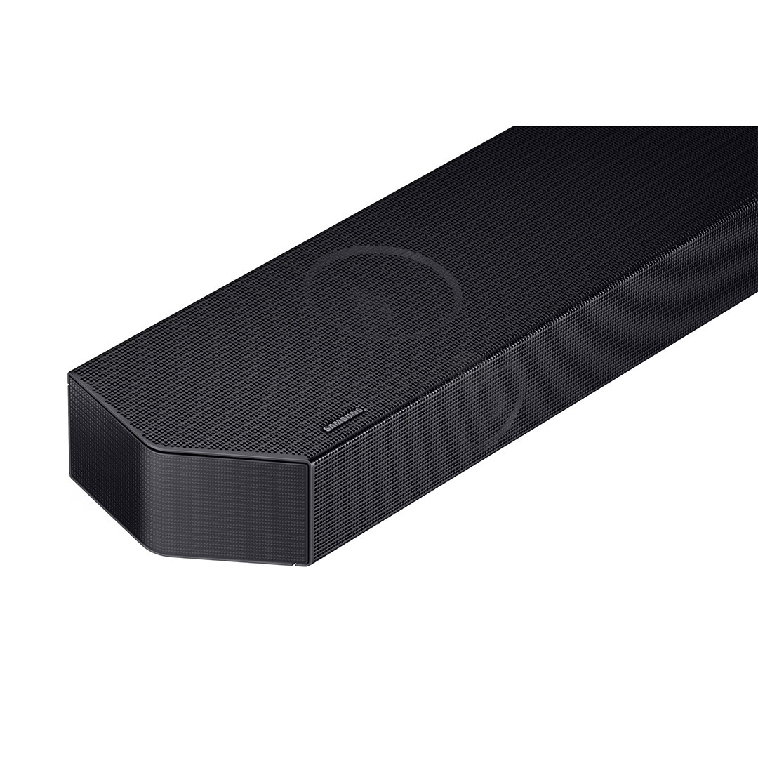 Samsung Q-Series HW-Q600H, 3.1.2, titan black - Soundbar