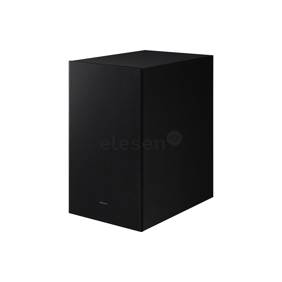 Samsung Q-Series HW-Q600H, 3.1.2, titan black - Soundbar