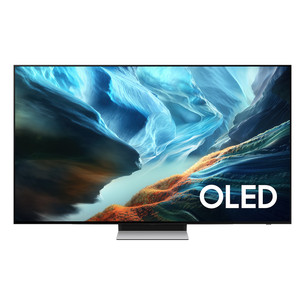Samsung S90H, 65'', 4K UHD, OLED, juodas - Televizorius QE65S90HAEXXH