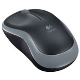 Logitech M185, gray/black - Wireless Optical Mouse Item - 910-002238