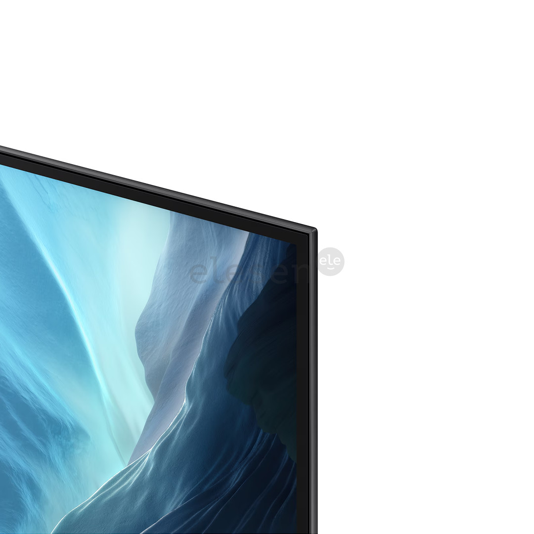 Samsung S90H, 77'', 4K UHD, OLED, juodas - Televizorius