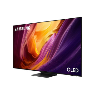 Samsung S95H 65'', 4K UHD, OLED, juodas - Televizorius