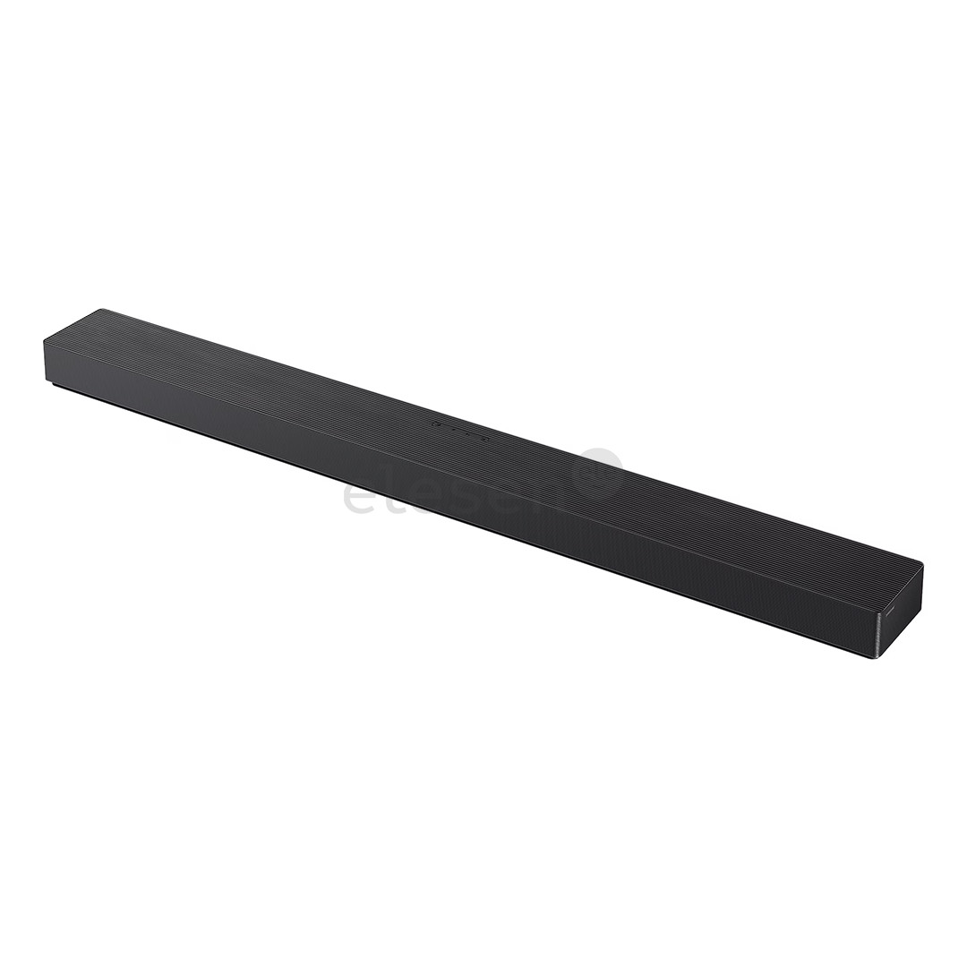 Samsung Q-Series QS90H, 7.1.2, graphite black- Soundbar