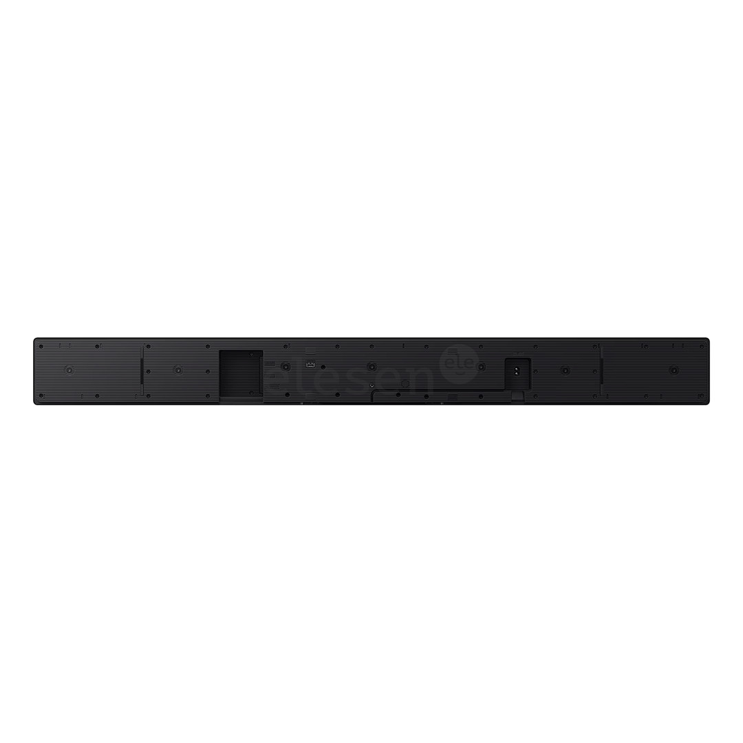 Samsung Q-Series QS90H, 7.1.2, graphite black- Soundbar