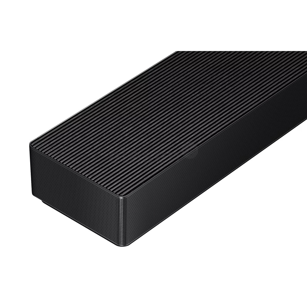 Samsung Q-Series QS90H, 7.1.2, graphite black- Soundbar
