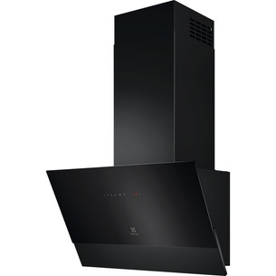 Electrolux, 615 m³/val., plotis 59,8 cm, juodas - Gartraukis