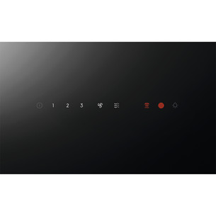 Electrolux, 615 m³/val., plotis 59,8 cm, juodas - Gartraukis