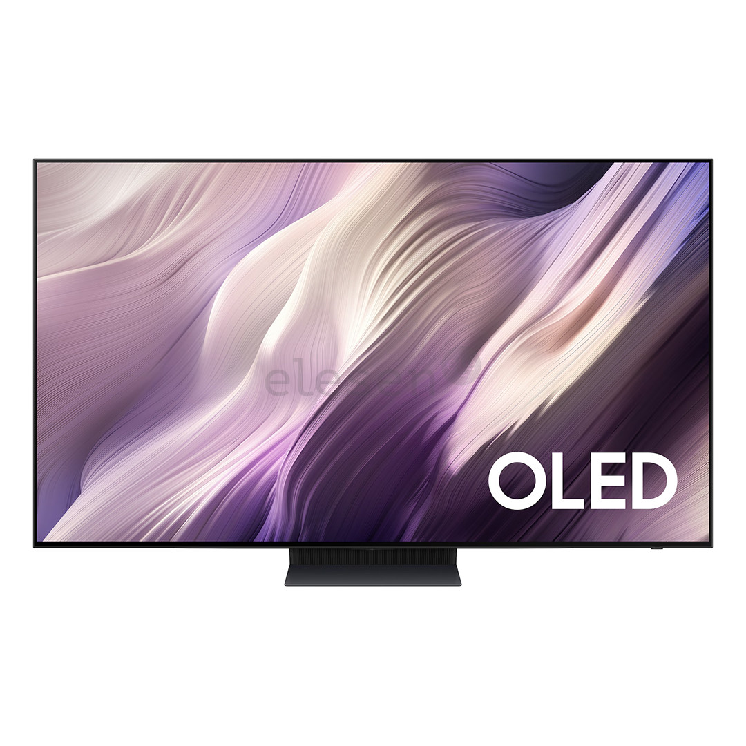 Samsung S95H 48'', 4K UHD, OLED, juodas - Televizorius