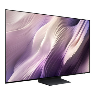 Samsung S95H 48'', 4K UHD, OLED, juodas - Televizorius