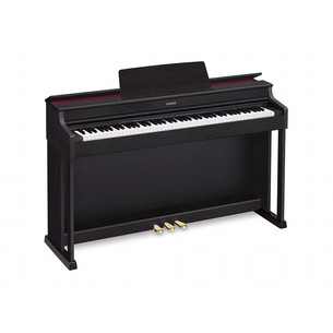 Casio Celviano AP-470, juodas - Skaitmeninis pianinas AP-470BKC7