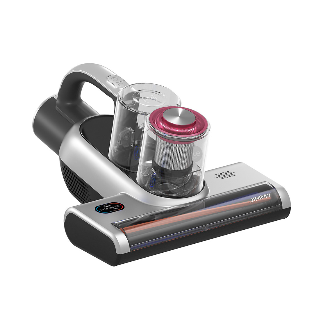 Jimmy BD7 Pro, grey - Cordless anti-mite vacuum cleaner