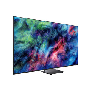 Samsung R95H 65'', 4K UHD, Micro RGB, juodas - Televizorius