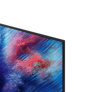Samsung R95H 85'', 4K UHD, Micro RGB, juodas - Televizorius